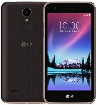Замена сенсора на телефоне LG K4